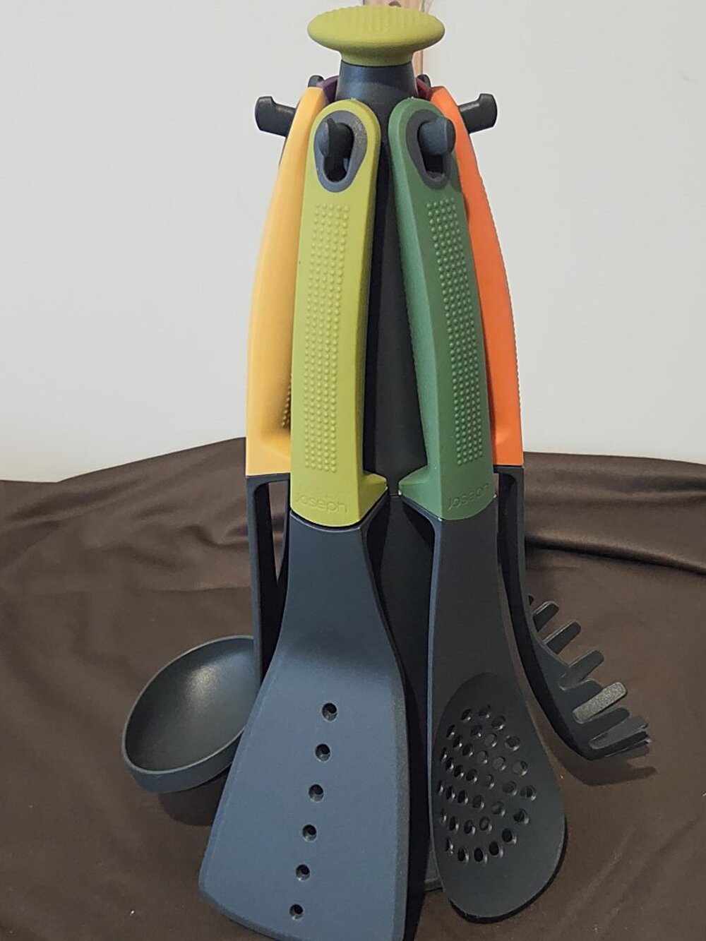 Joseph Joseph Carousel 6-piece Kitchen Utensil Set
